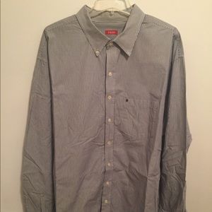 Izod Botton Down long sleeve Shirt